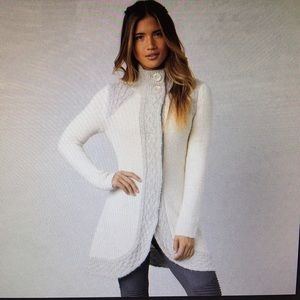 prAna Cardigan Sweater Size L